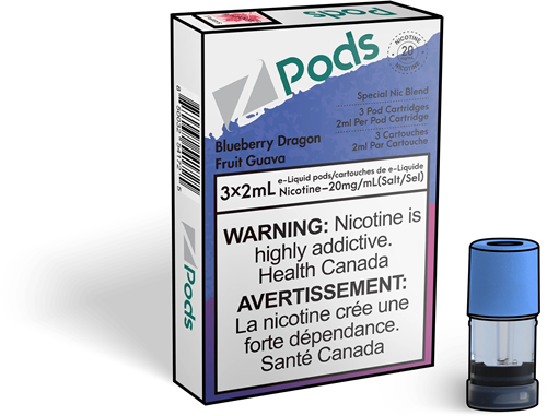 STLTH ZPods