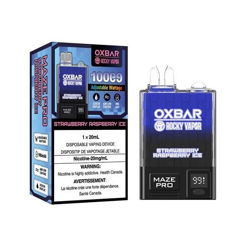 Rocky Vapor OXBAR M20K Disposable ON