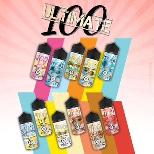 Ultimate 100 Freebase 100ml