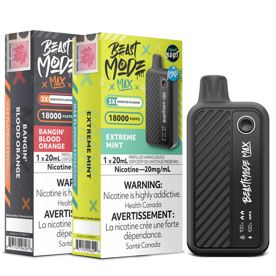 Flavour Beast - Beast Mode Max 18K Disposable