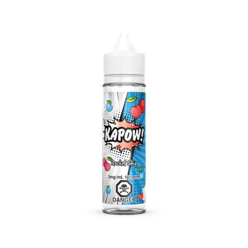 Kapow 60ml Vape Juice