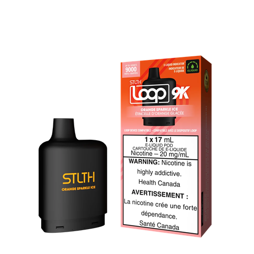 Stlth Loop 2 9k Pods