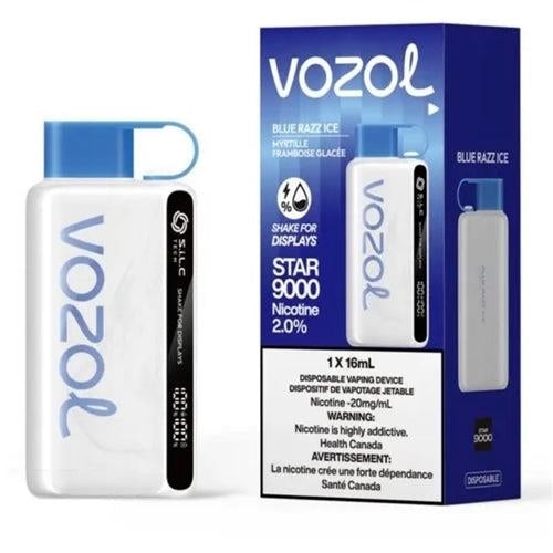 Vozol Star 9000 Disposable Vapes