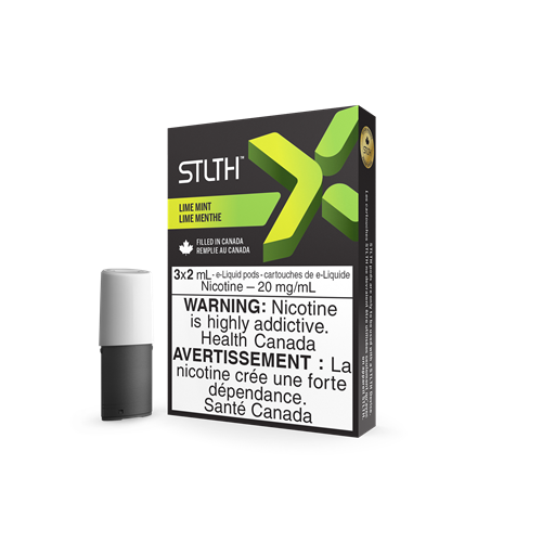STLTH X Pods