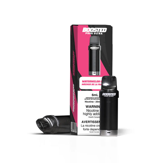 Boosted ULTRA Pods 6mL