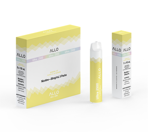 Allo Ultra 2500 Disposable