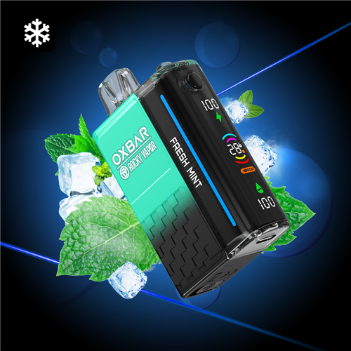 OxBar M20K Disposable Vapes