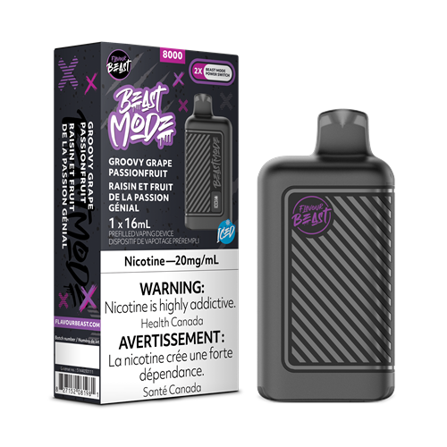 Flavour Beast Beast Mode 8k Disposable