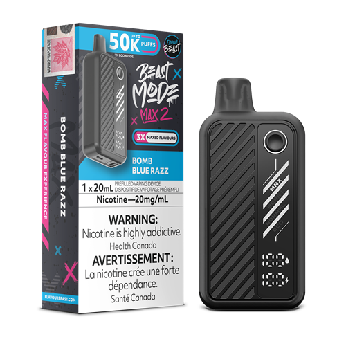 Flavour Beast Beast Mode Max 2 50k Disposable Vapes