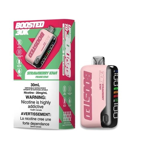Boosted 30K Disposable Vapes