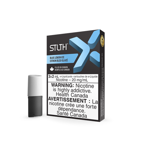 STLTH X Pods