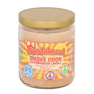 16 oz Smoke Odor Exterminator Candle