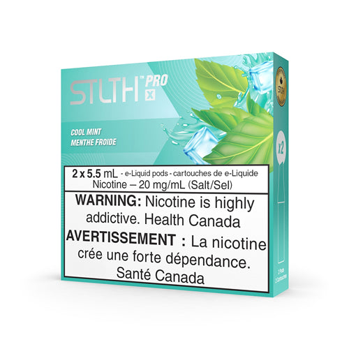 STLTH Pro X Pods