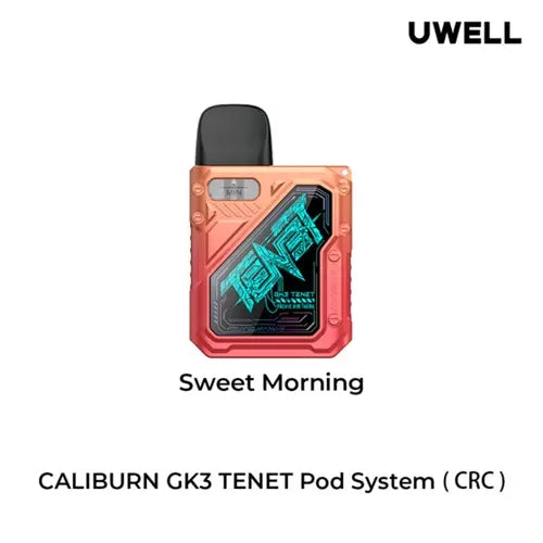 Uwell Caliburn GK3 Pod Kit (CRC)