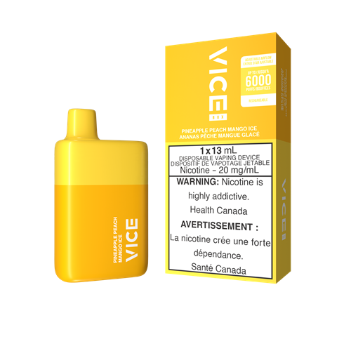Vice Box 6000 Disposable