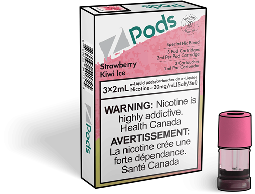 STLTH ZPods
