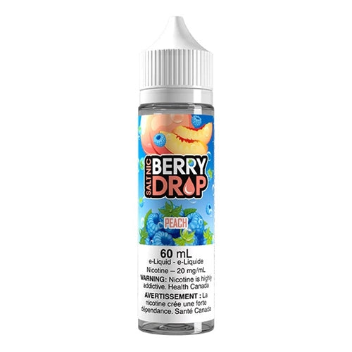 Berry Drop 60ml Nic Salt