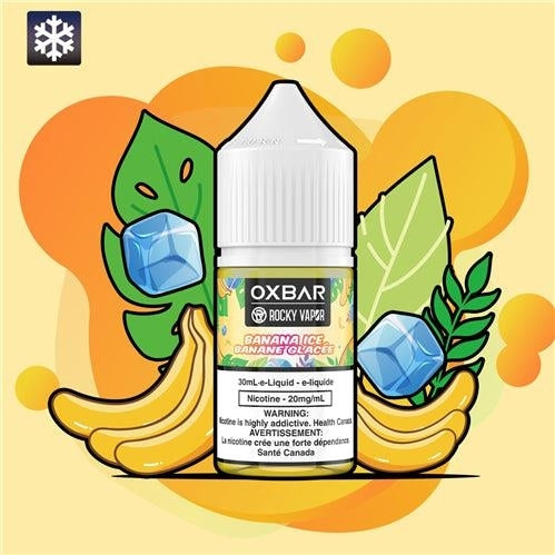 Oxbar Salt Nic 30ml