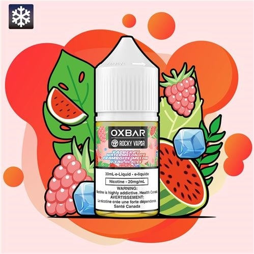 Oxbar Salt Nic 30ml