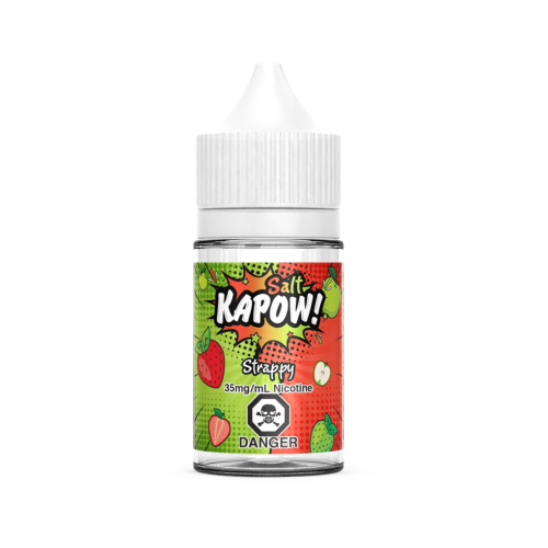 Kapow 30ml Nic Salt