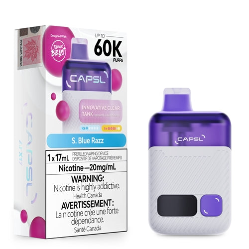 CAPSL AFX17 Disposable Vapes