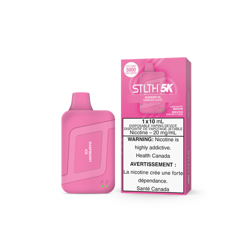 STLTH 5K Disposable Vapes