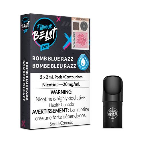 Stlth Flavour Beast Pods