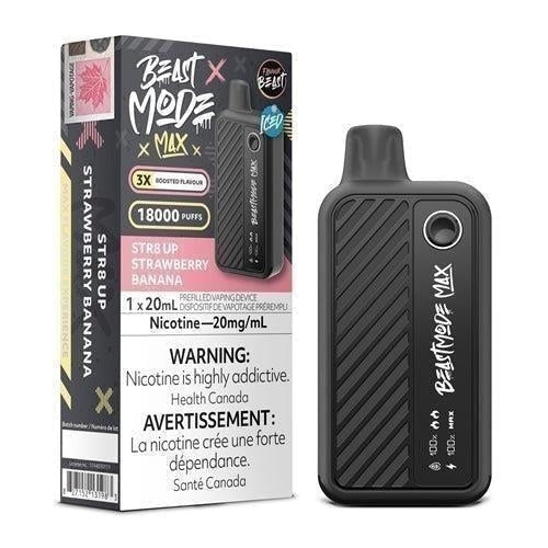 Flavour Beast Beast Mode Max 18K Disposable Vapes
