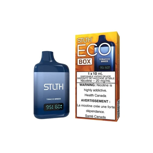 Stlth Eco Box Disposable Vapes