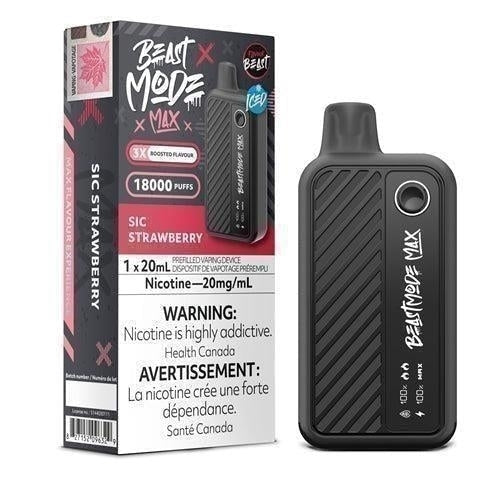 Flavour Beast Beast Mode Max 18K Disposable Vapes