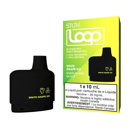Stlth Loop Pods