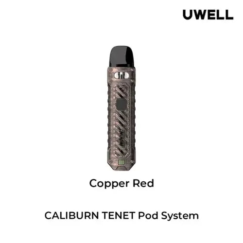 Uwell Caliburn Tenet Pod Kit (CRC)