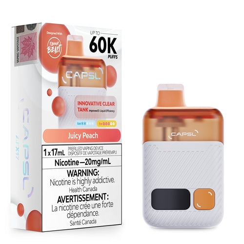 CAPSL AFX17 Disposable Vapes