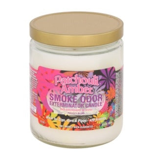 16 oz Smoke Odor Exterminator Candle