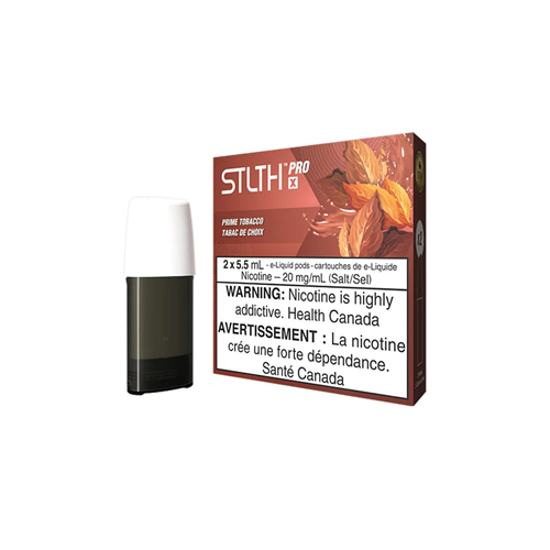 STLTH Pro X Pods