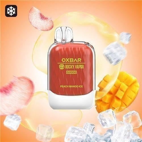 OxBar 8000 Disposable Vapes