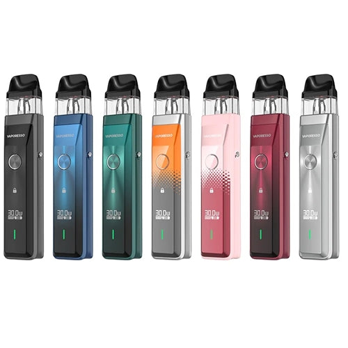 Vaporesso Xros Pro Pod Kits (CRC)