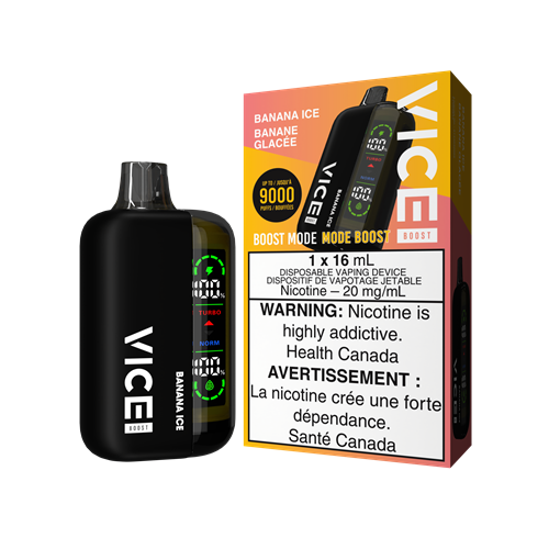 Vice Boost 9k Disposable
