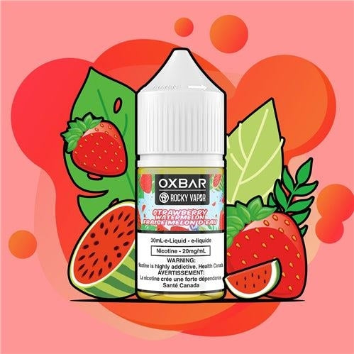 Oxbar Salt Nic 30ml