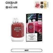 OxBar 8000 Disposable Vapes