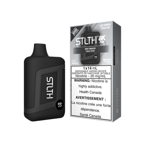 STLTH 8K Pro Disposable Vapes
