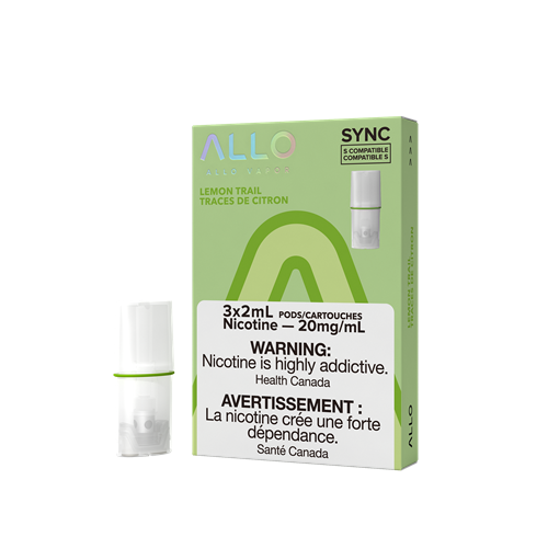 Allo Sync Stlth Compatible Pods