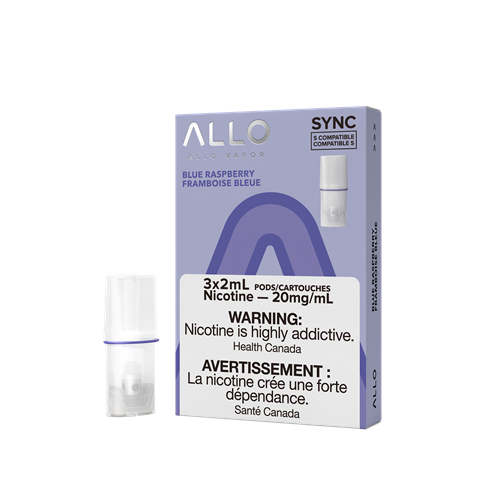 Allo Sync Stlth Compatible Pods
