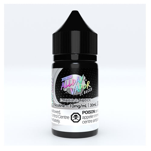 Allday Vapor 30ml Nic Salts