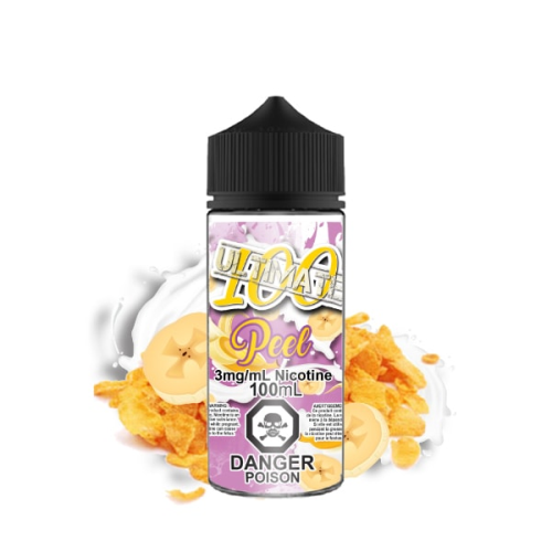Ultimate 100 Freebase 100ml