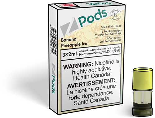 STLTH ZPods Continued