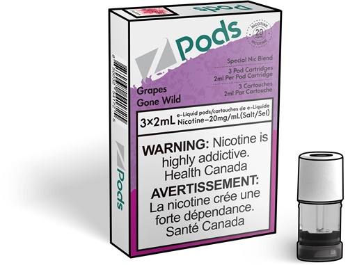 STLTH ZPods
