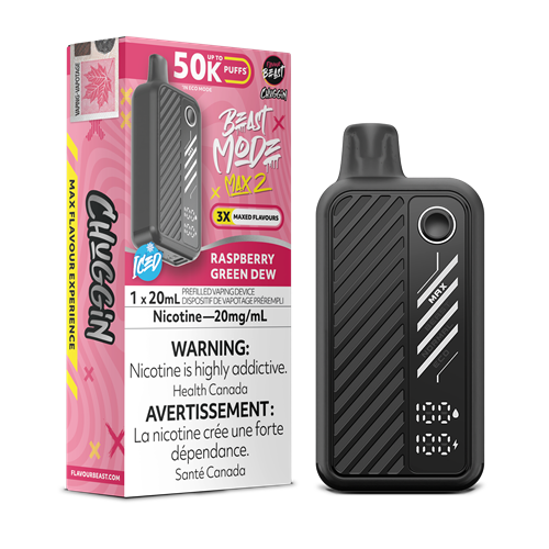 Flavour Beast Beast Mode Max 2 50k Disposable Vapes
