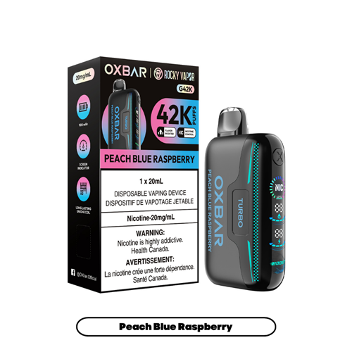 Oxbar G42K Disposable Vapes