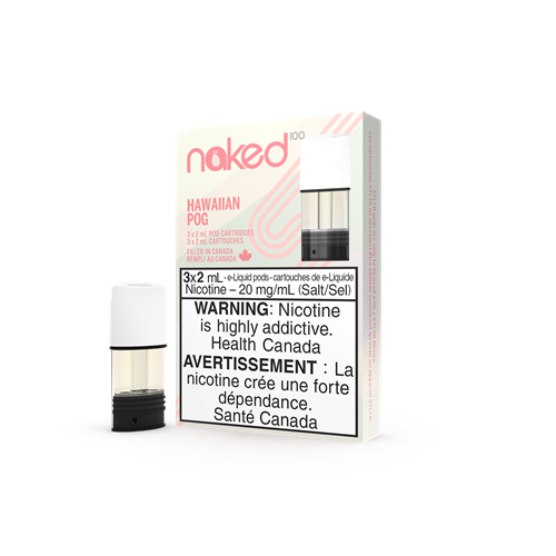 Stlth Naked Pods